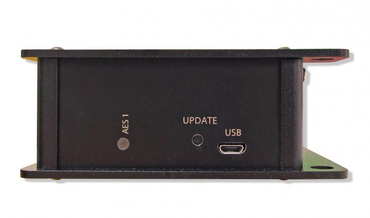 AOIP22 AES3 USB Side BAN